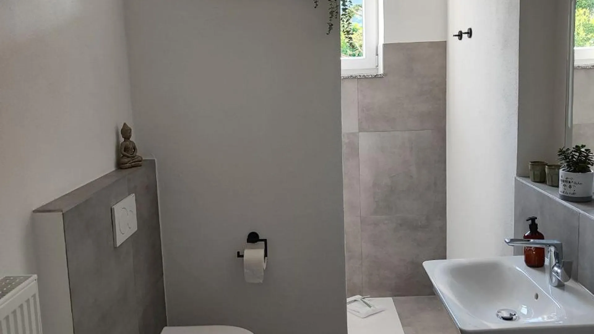 Mainterrasse Boardinghouse Am Fluss Klimatisierte Apartments Mit 80Qm Terrasse Miltenberg