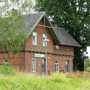 Apartment Bahnhof 1892, Meeder