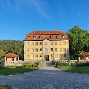 Apartment Auszeit34, Ebelsbach